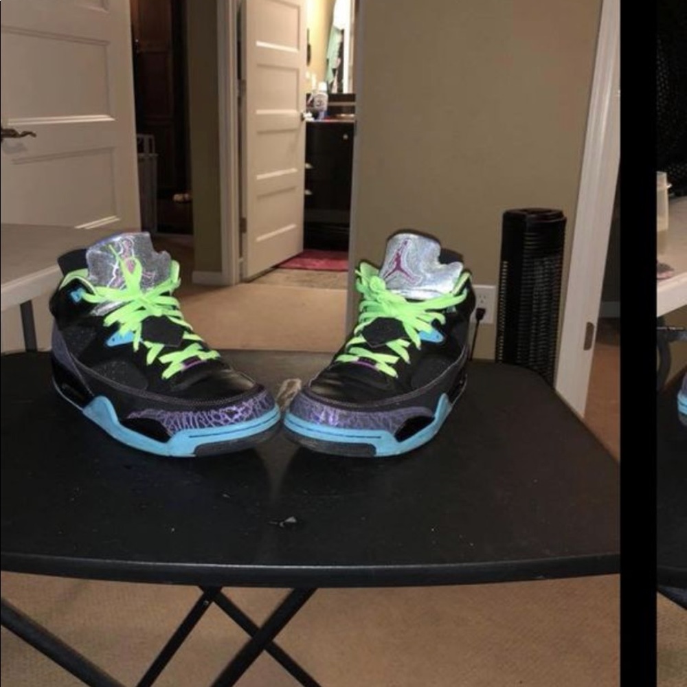 Jordan Son Of Mars Bel Airs
